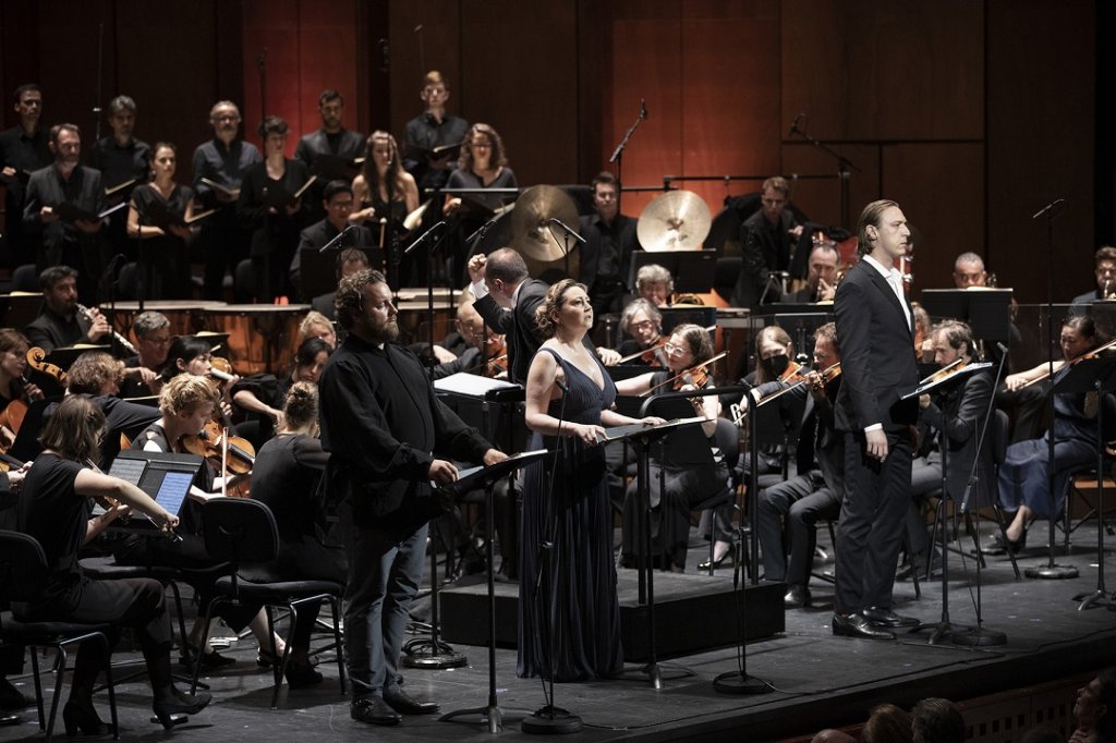 La Norma de Bellini (Photo Vincent Beaumes)