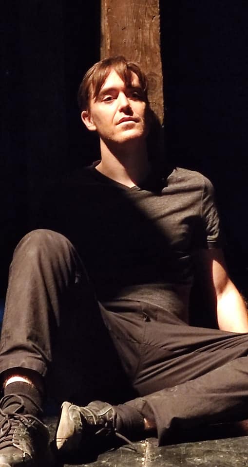 Yves-Pol Deniélou dans CYRANO (Photo XDR)