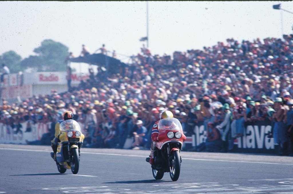 Le Bol d'Or trouve un écrin en 1978 au Circuit Paul Ricard (Photo archives Bol d'Or) Le Bol d'Or trouve un écrin en 1978 au Circuit Paul Ricard (Photo archives Bol d'Or)