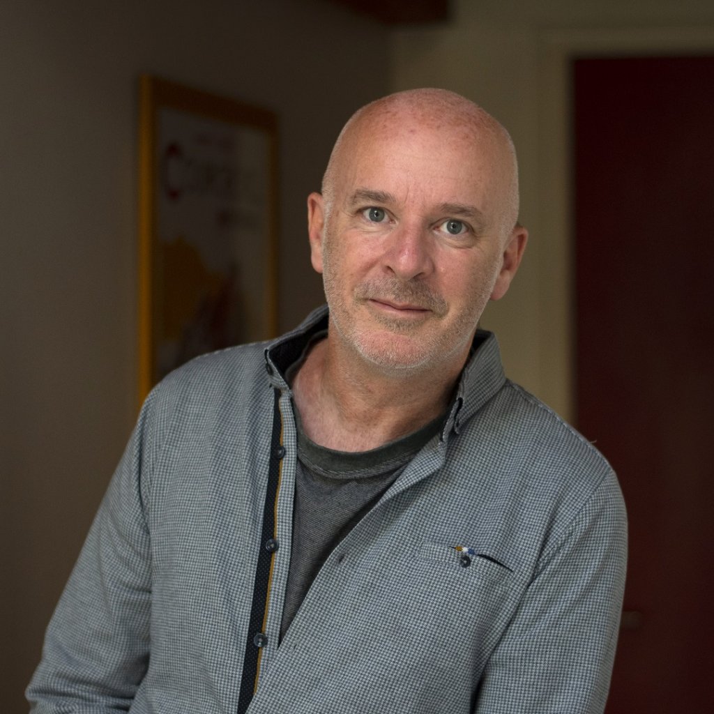 Antoine Choplin (Photo Jean Choplin)