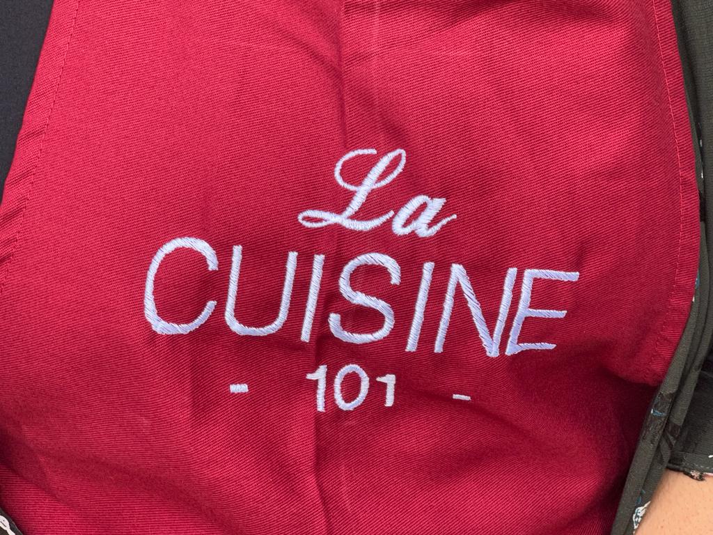 La cuisine du 101 ouvrira ses portes au début du mois de novembre (Photo Joël Barcy) La cuisine du 101 ouvrira ses portes au début du mois de novembre (Photo Joël Barcy)