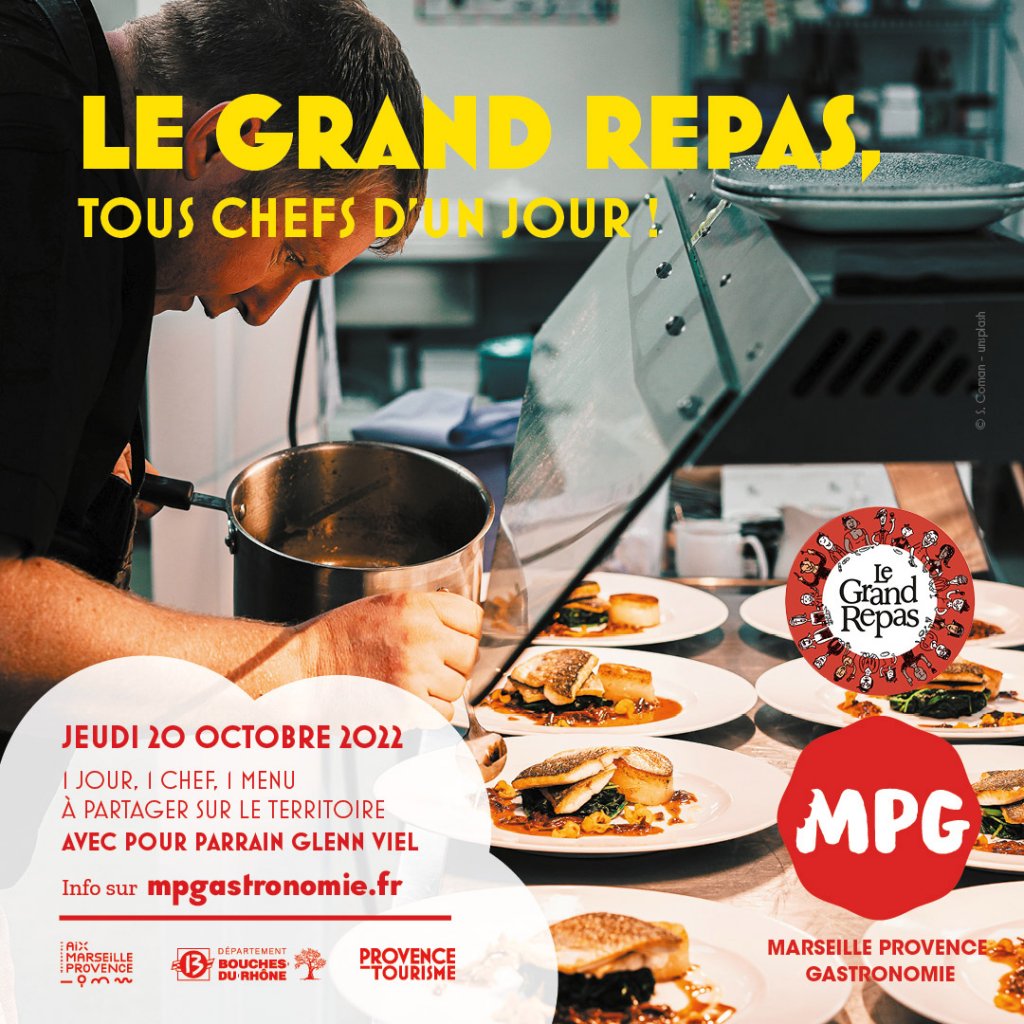 Le Grand Repas 2023 - MPGastronomie