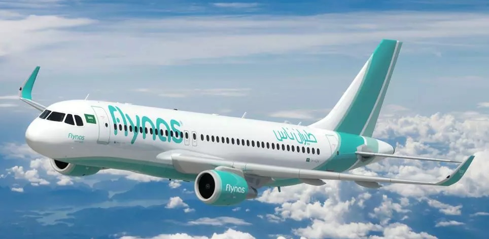 Flynas annonce l'ouverture d'une une ligne directe deux fois par semaine entre Djeddah et Marseille ©Flynas.fr