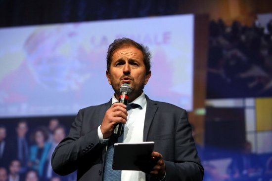 Alain Gargani, président de la CPME Sud © Destimed