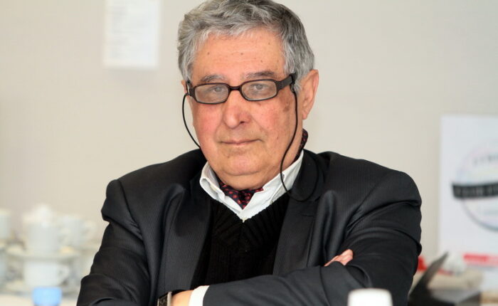 Pr. Gilbert benhayoun, président du groupe d'Aix ©Destimed