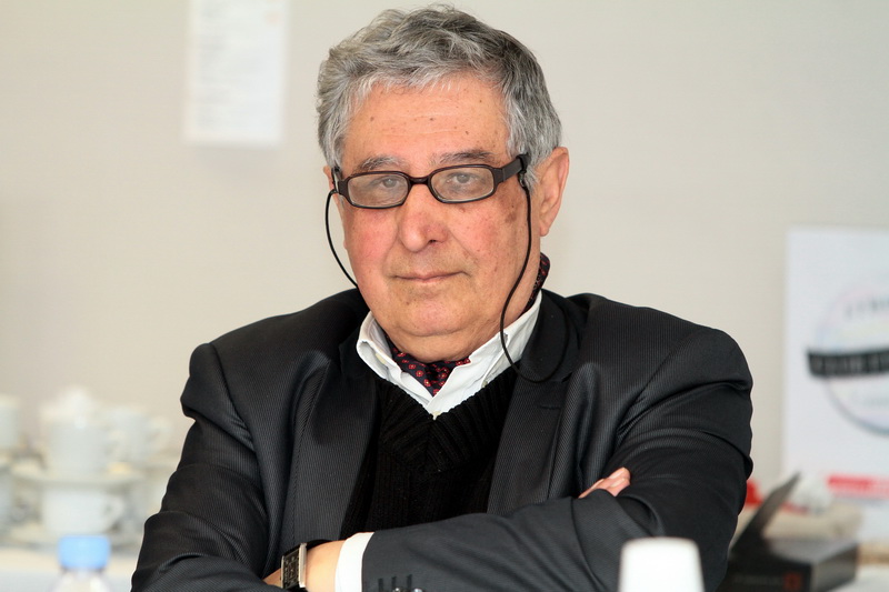 Pr. Gilbert benhayoun, président du groupe d'Aix ©Destimed