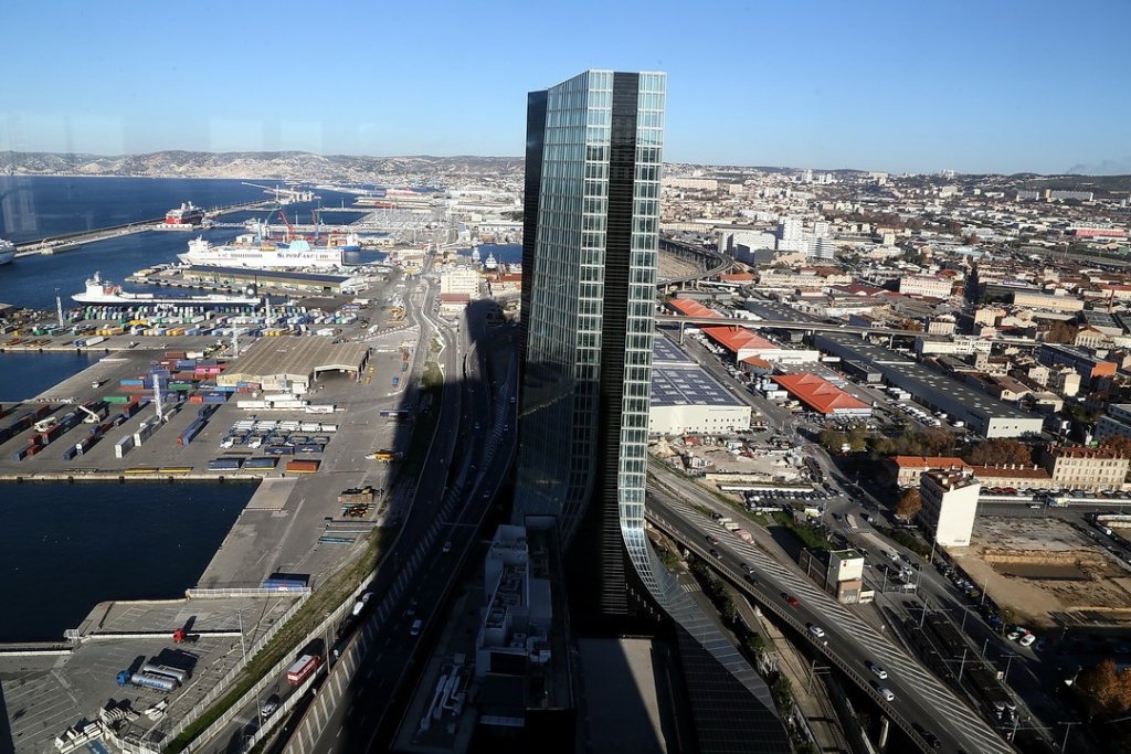 Port de Marseille-Fos (Photo archives Destimed/RP)