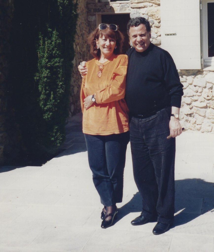 Marie et Michel Montana ©DR