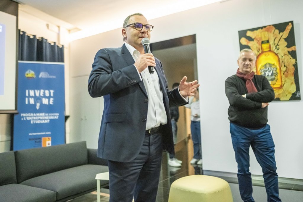 Bruno Goimier, Directeur de la communication et RSE Pernod Ricard France (Photo D.R)