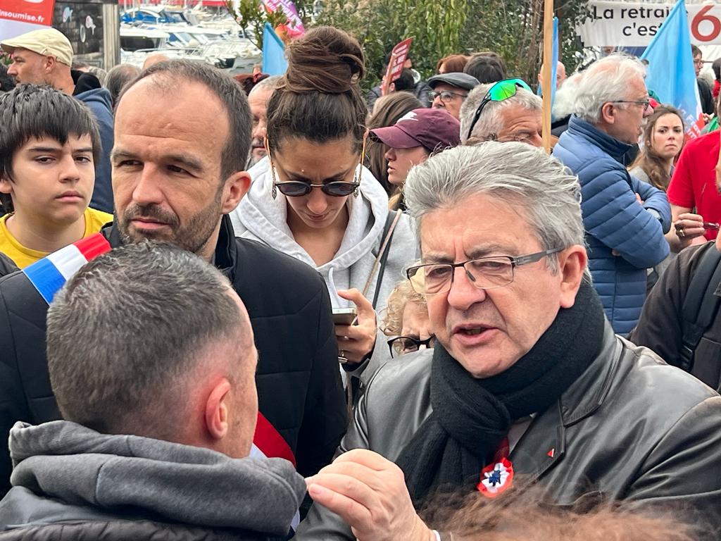 Mélenchon aussi Mélenchon aussi