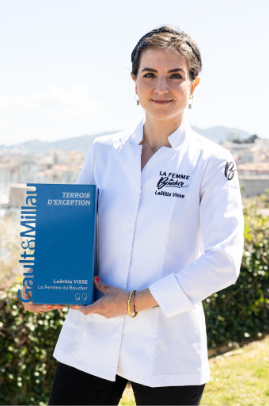 Laëtitia Visse ©G&M