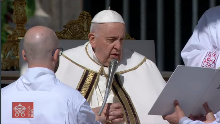 Le Pape François ©Destimed