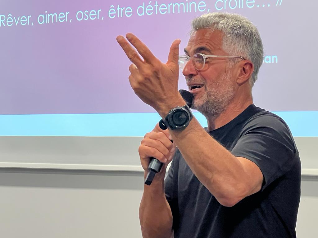 Ara Khatchadourian (Photo Joël Barcy)