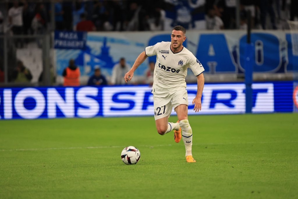 Jordan Veretout a marqué le troisième but sur penalty (Photo Laurent Saccomano/ Wallis.fr)