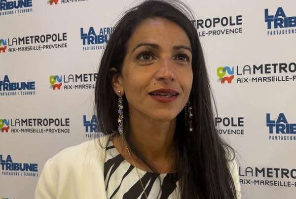 Myriam Fournier-Kacimi (Photo Joël Barcy)