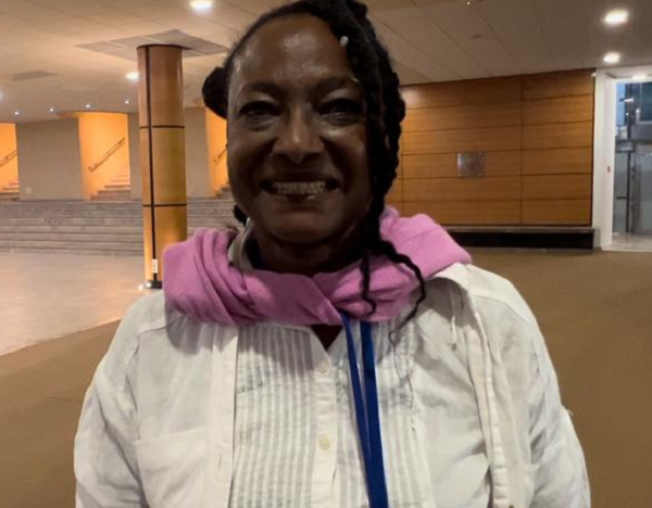 Rahmatou Keïta (Photo Joël Barcy)