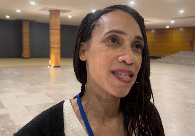 Virginie Koné (Photo Joël Barcy)