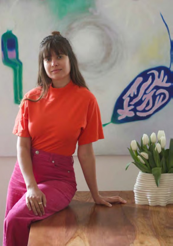 L’illustratrice Alice Van de Walle © Myprovence.pro