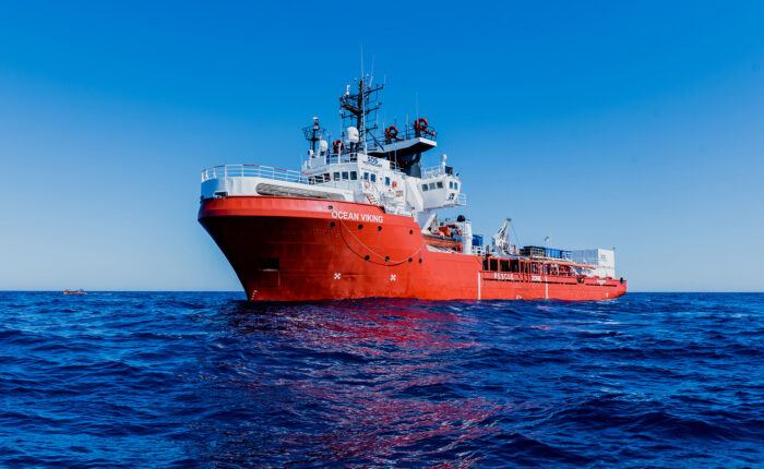 SOS Méditerranée