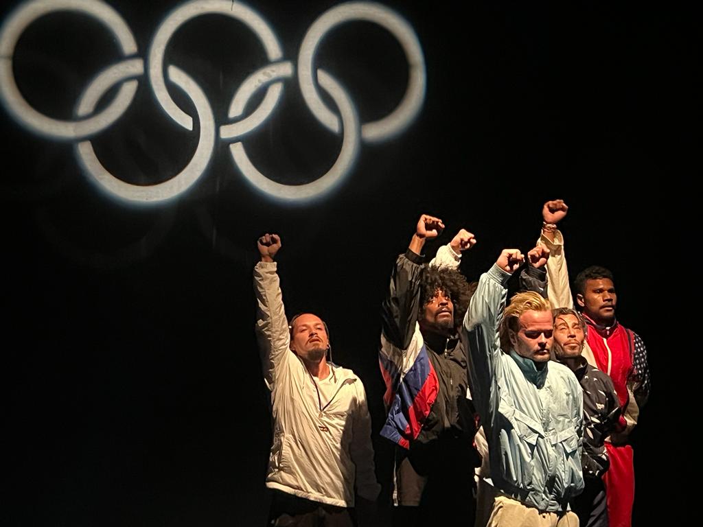 Off Avignon « De la rue aux jeux olympiques » par la compagnie Pockemon Crew