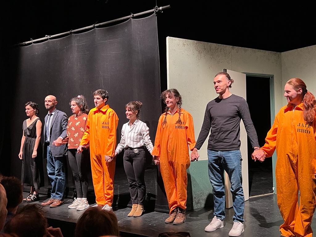 Denali un thriller haletant, tiré d’une histoire vraie.