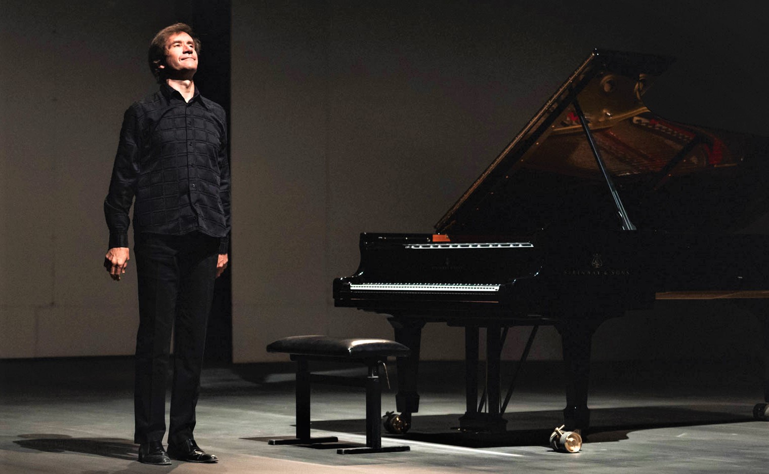 Nikolaï Lugansky Festival de piano de La Roque d’Anthéron