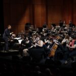 Orchestre des jeunes de la Méditerranée