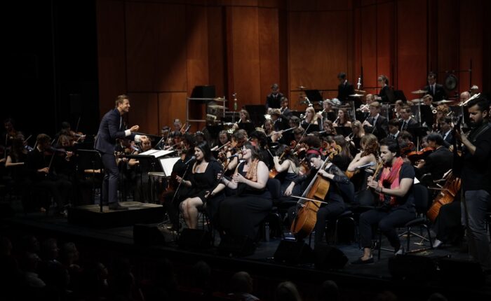 Orchestre des jeunes de la Méditerranée
