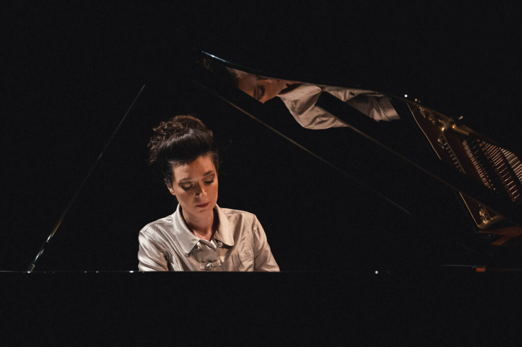 Yulianna-Avdeeva au Festival de La Roque d'Anthéron 