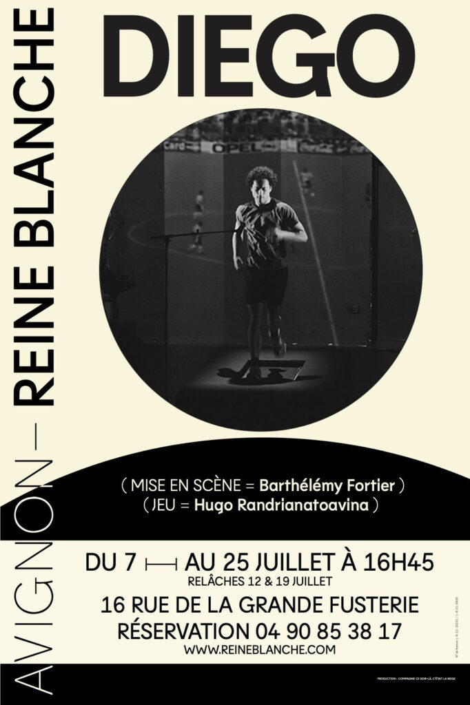 Destimed affiche festival avignon