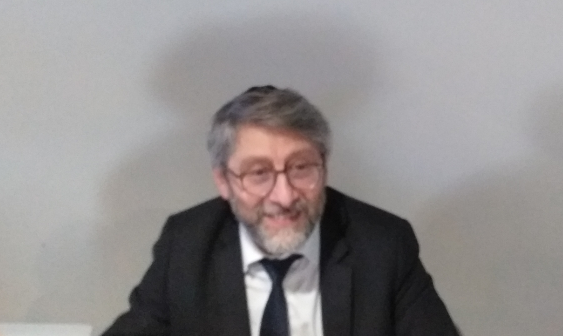 Destimed Haim Korcia grand rabbin de France