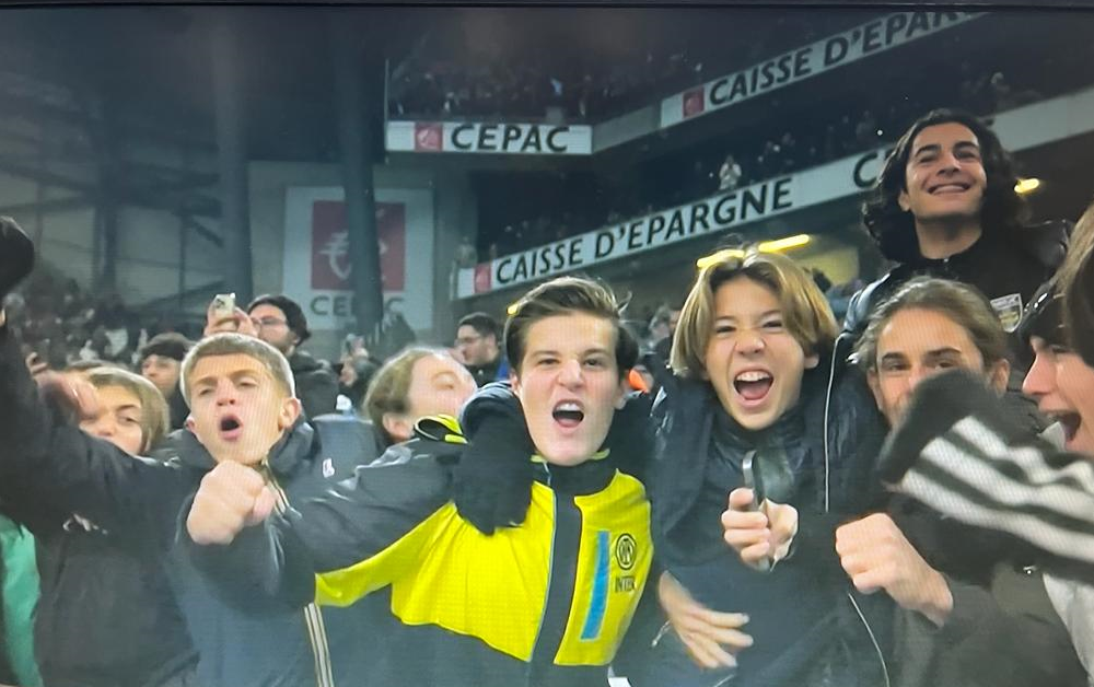 Destimed jeunes supporters