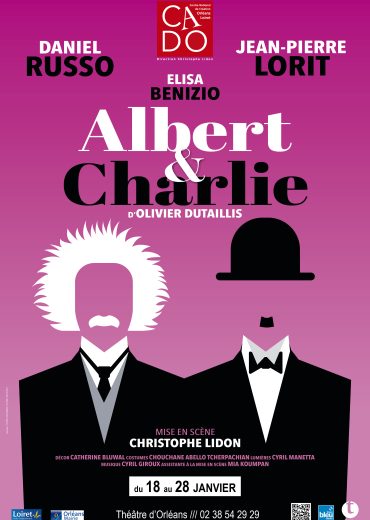 Destimed AFFICHE ALBERT ET CHARLIE 370x520 1