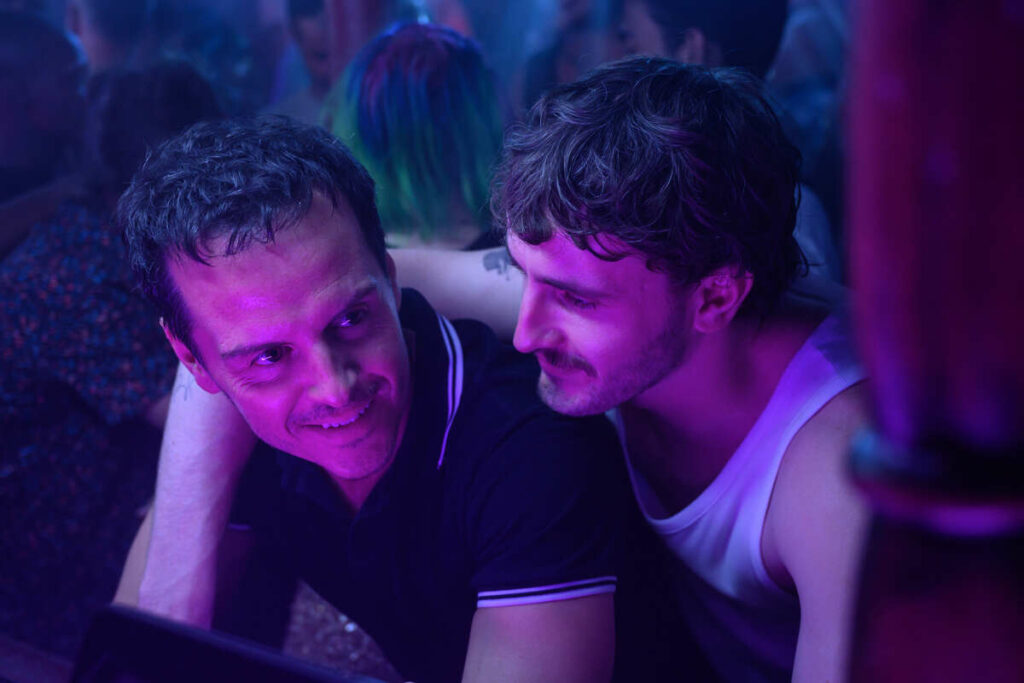 Destimed Andrew Scott et Paul Mescal Photo Parisa Taghizadeh Blueprint Picture Film4