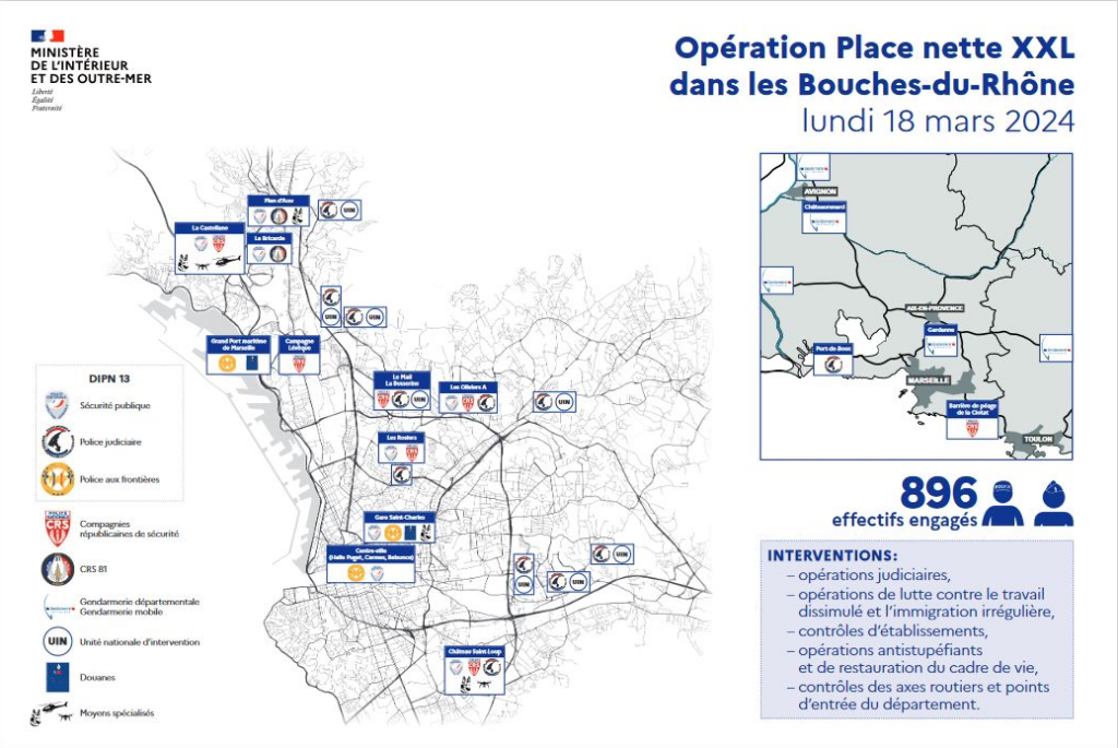 Destimed carte place nette