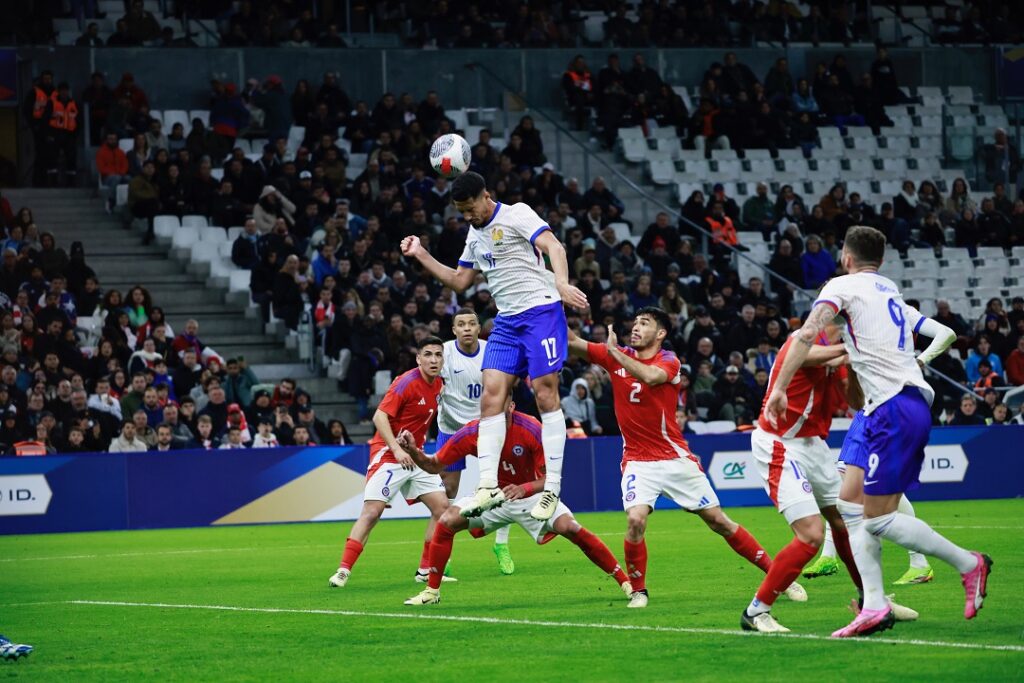 Destimed les bleus Theo Hernandez