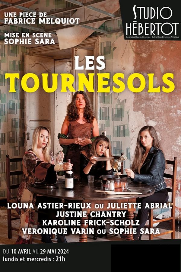 Destimed Les Tournesols AFFICHE