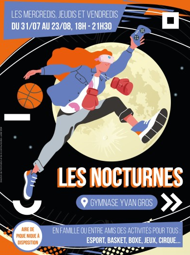 Destimed Aix nocturne K
