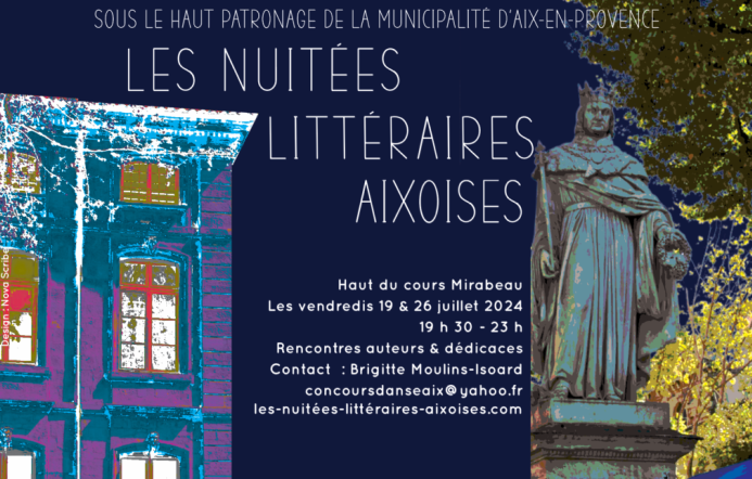 Destimed Nuits litteraires