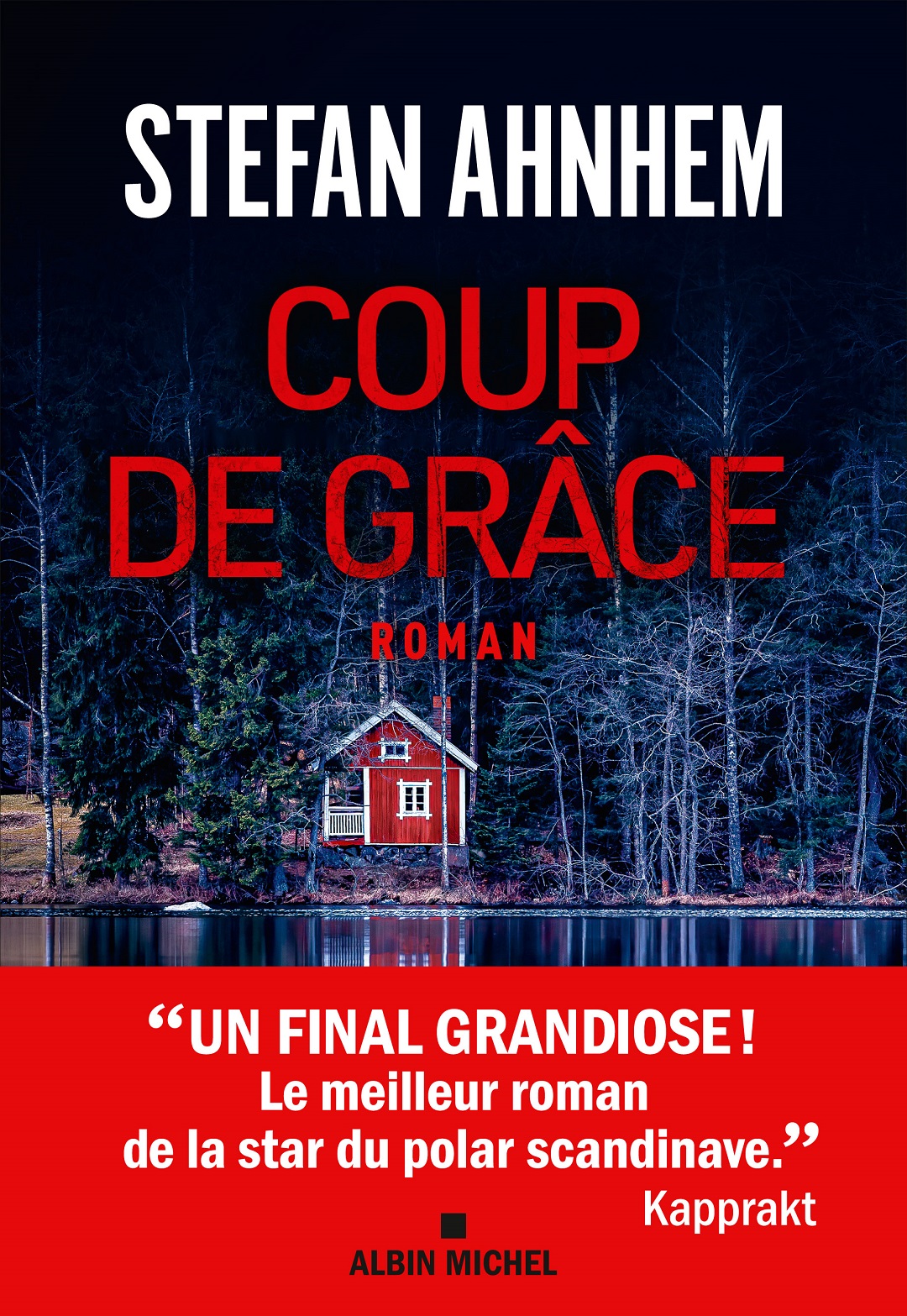 Destimed AHNHEM COUP DE GRACE Bande k