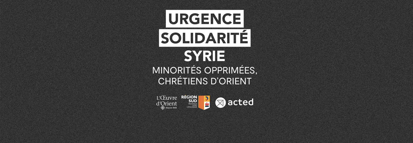 Destimed Syrie