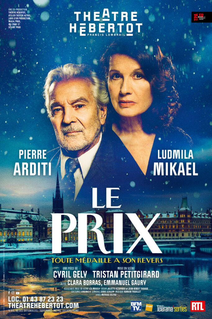 Destimed Le Prix Affiche