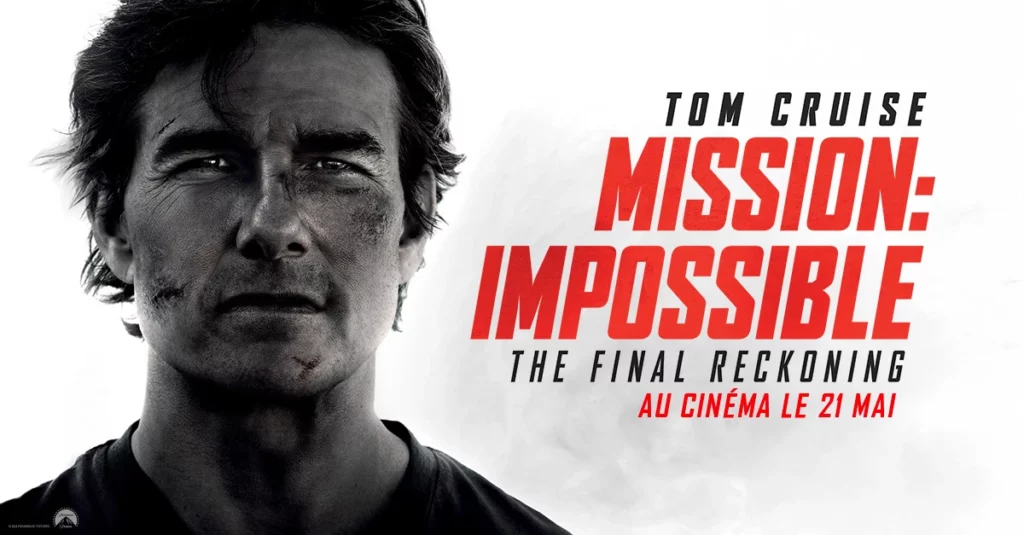Destimed Mission Impossible 8
