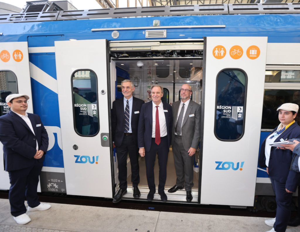 Destimed transdev Jean Charles VERCHERE