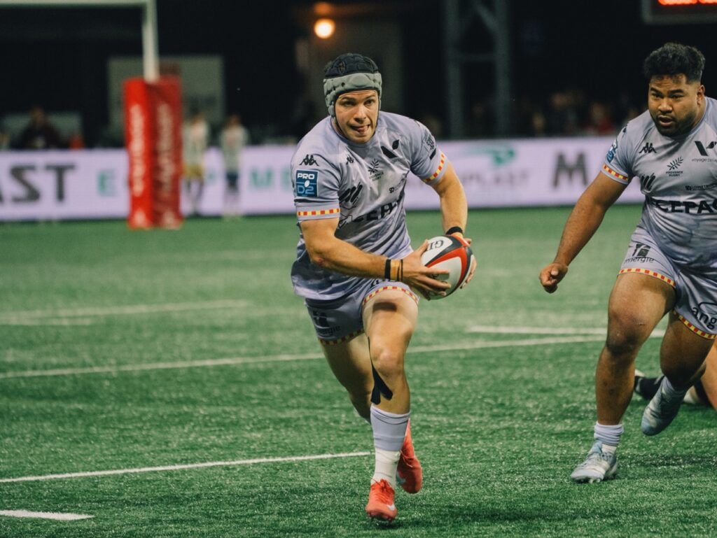 Destimed zz rugby lapegue