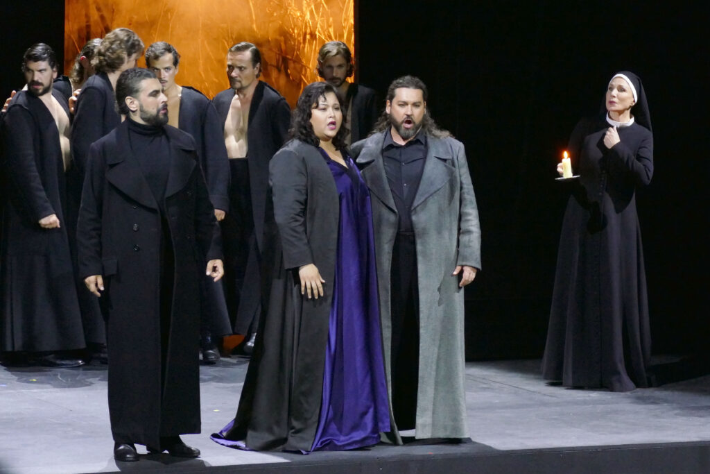Destimed A opera