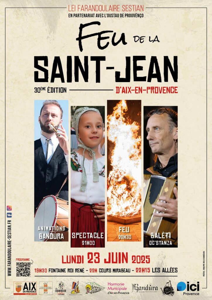 Destimed Feu de la saint Jean