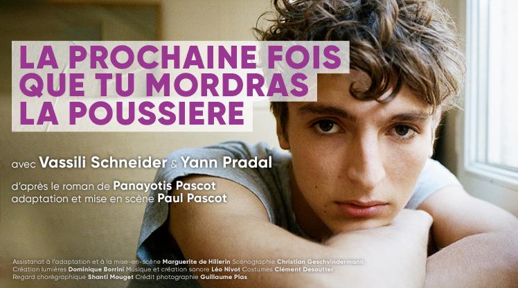 Destimed Vassili Shneider POUSSIERE AFFICHE
