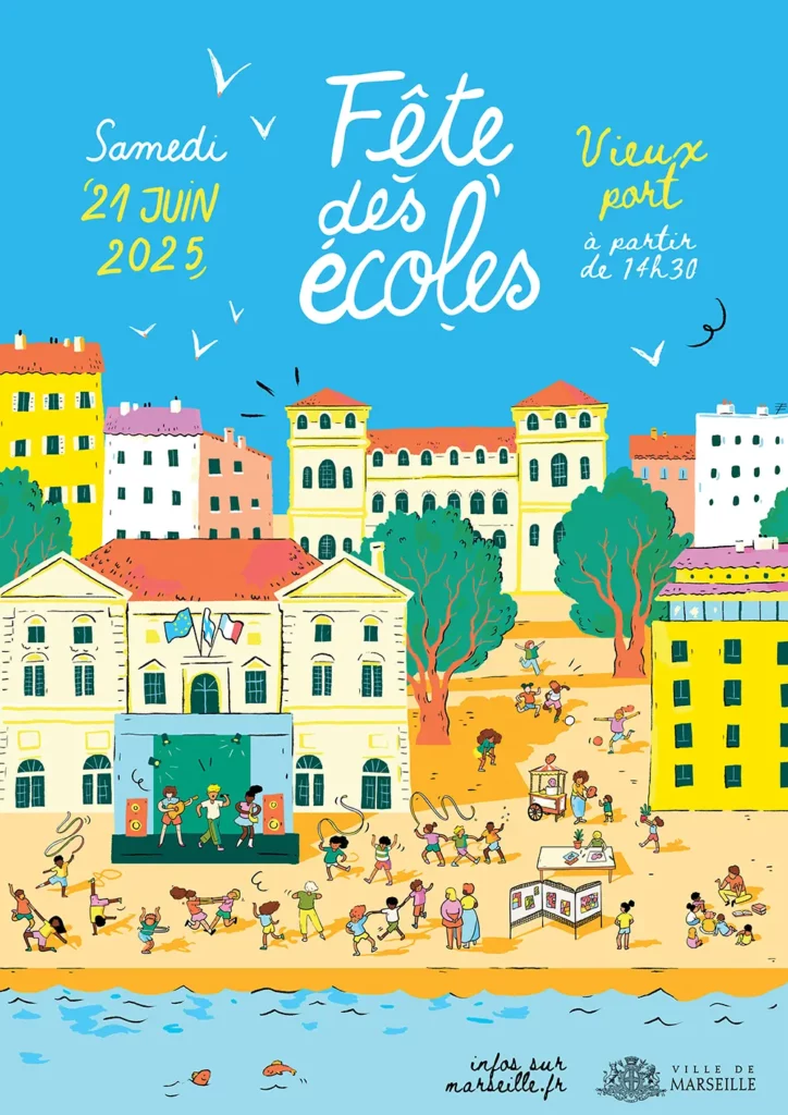 Destimed fete des ecoles