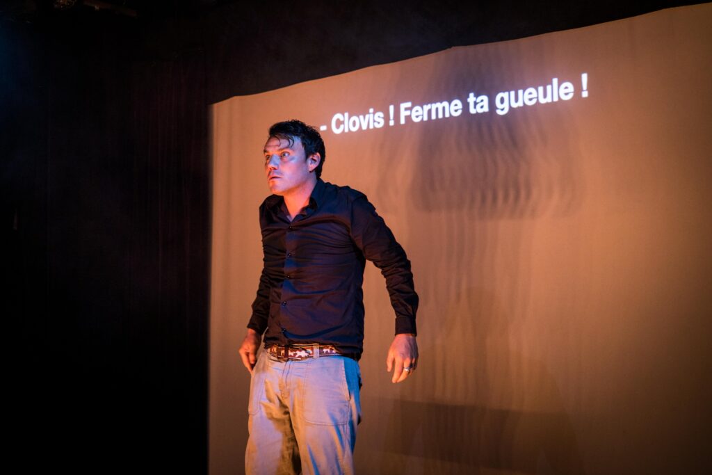 Destimed Clovis Fouin dans CHINAWOOD Photo Arthur R. Oscar